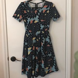 LuLaRoe Amelia Dress
